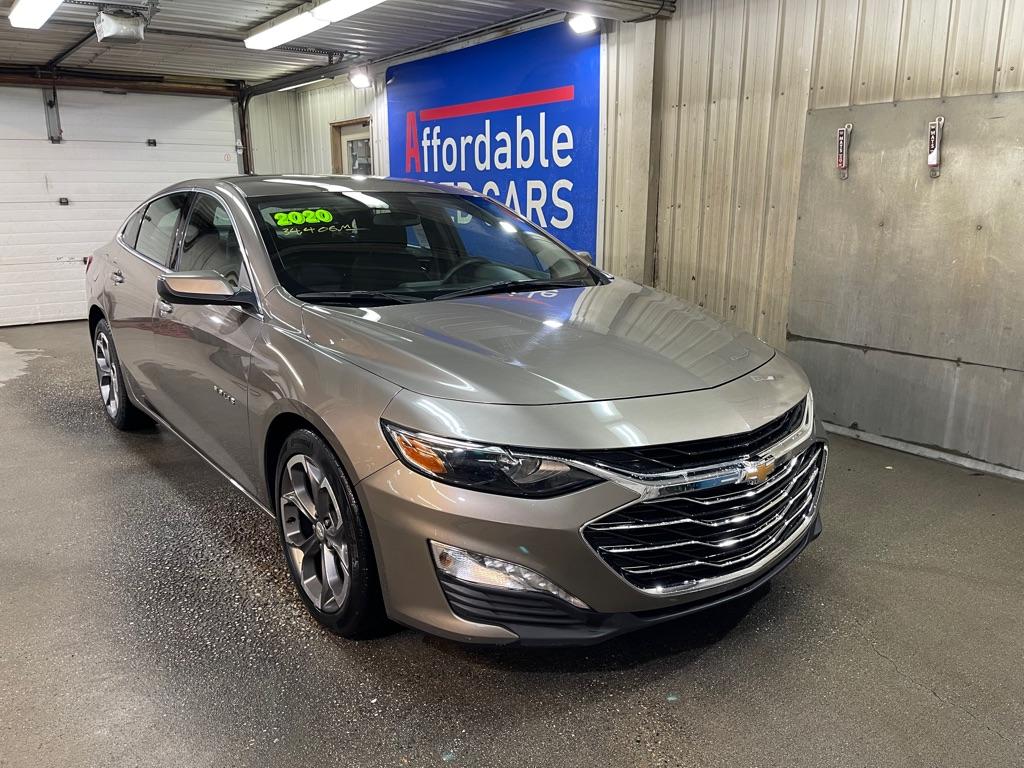 photo of 2020 CHEVROLET MALIBU 4DR