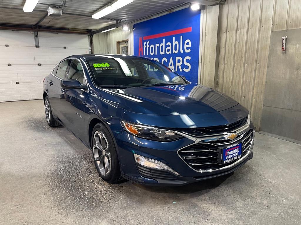 photo of 2020 CHEVROLET MALIBU 4DR