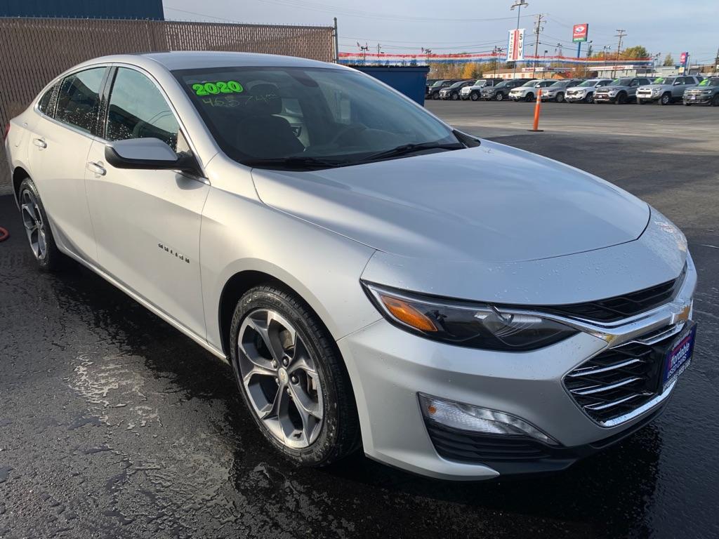 photo of 2020 CHEVROLET MALIBU 4DR