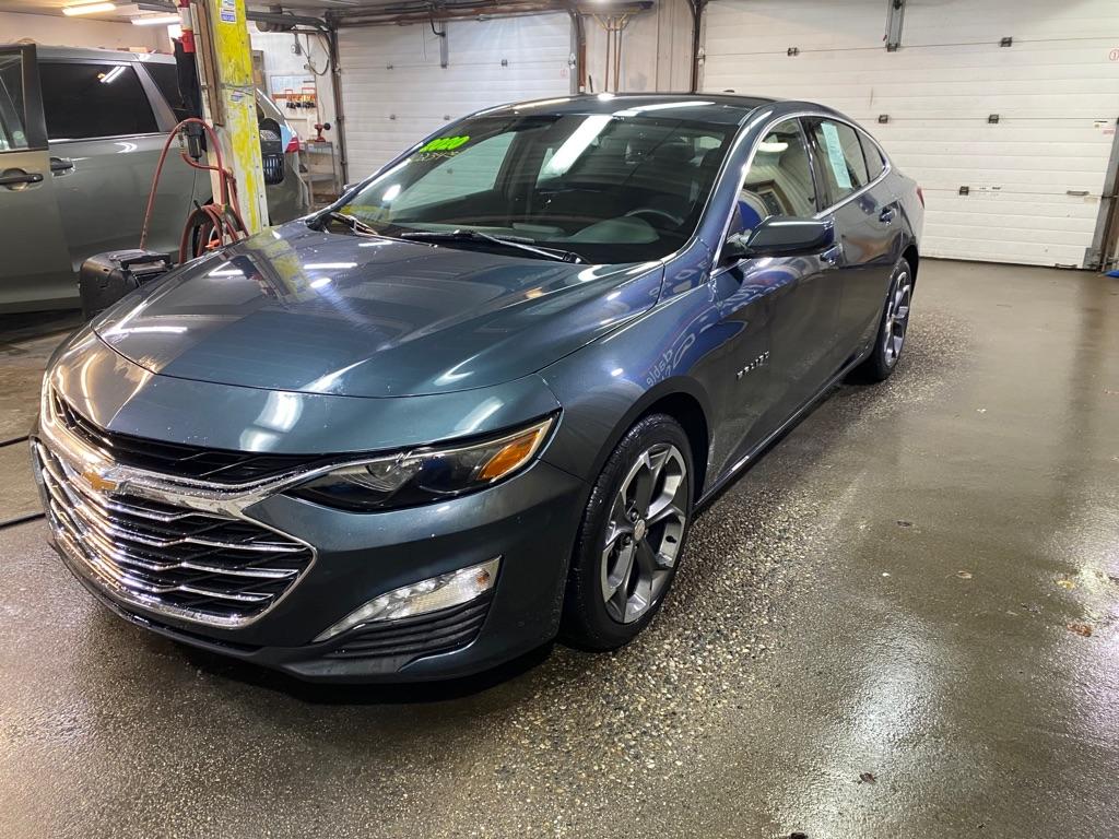 photo of 2020 CHEVROLET MALIBU 4DR