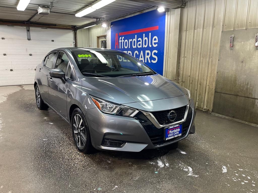 photo of 2021 NISSAN VERSA 4DR