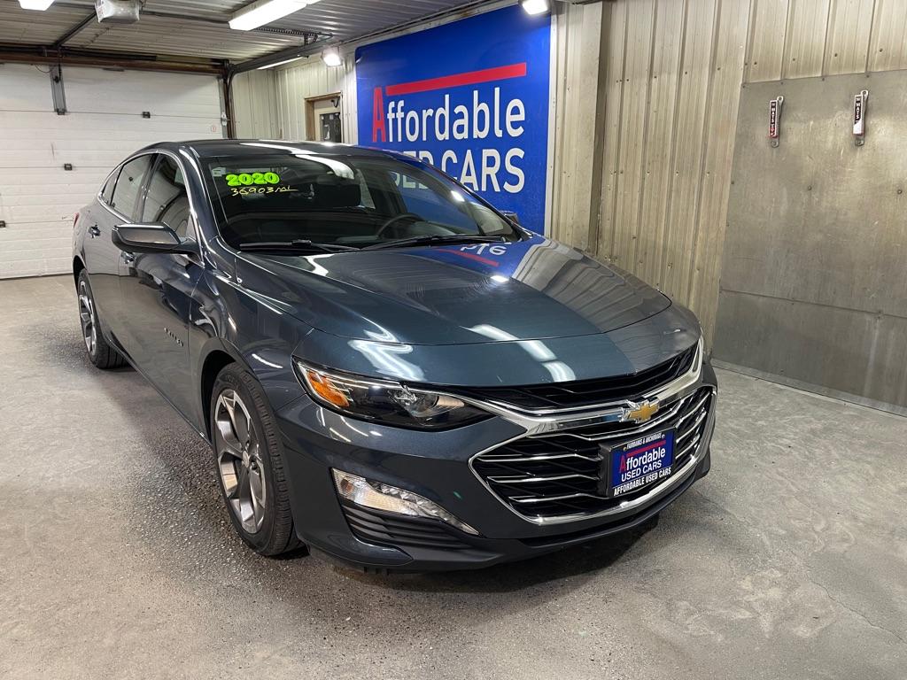 photo of 2020 CHEVROLET MALIBU 4DR