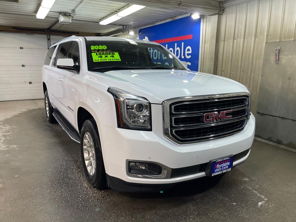 photo of 2020 GMC YUKON XL 4DR