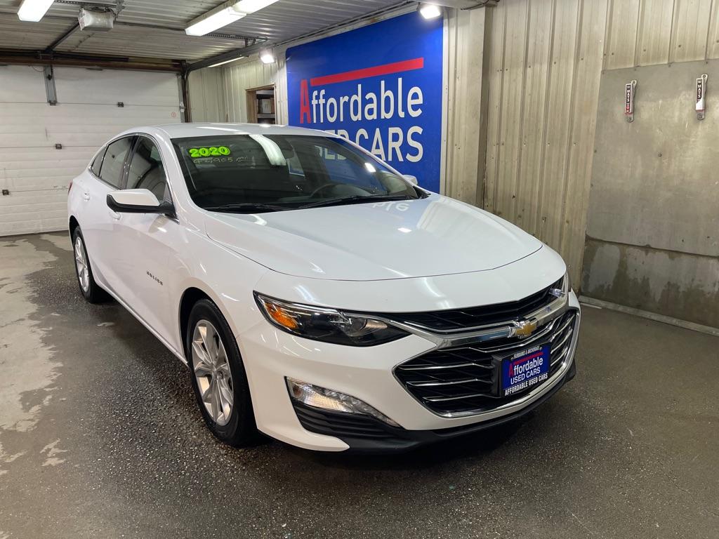 photo of 2020 CHEVROLET MALIBU 4DR