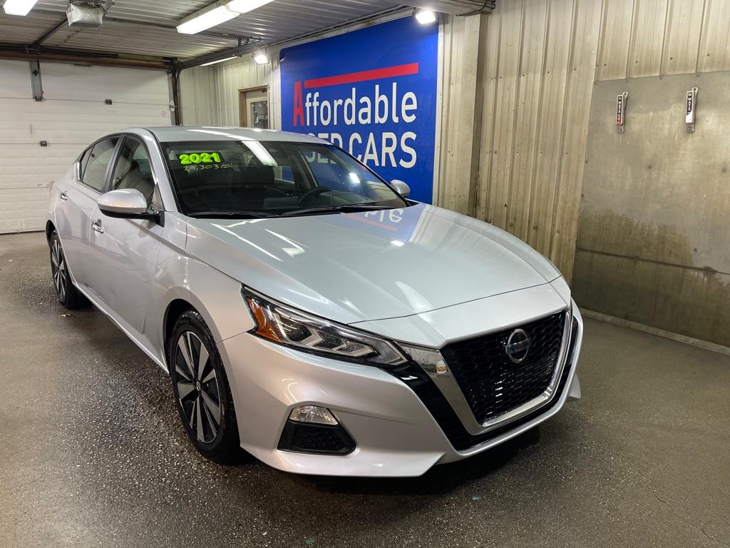 photo of 2021 NISSAN ALTIMA 4DR