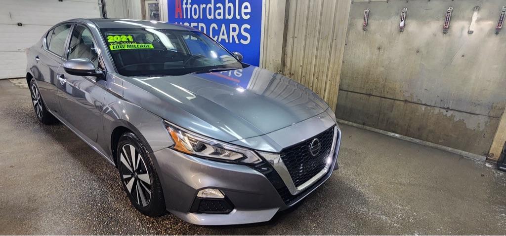 photo of 2021 NISSAN ALTIMA 4DR