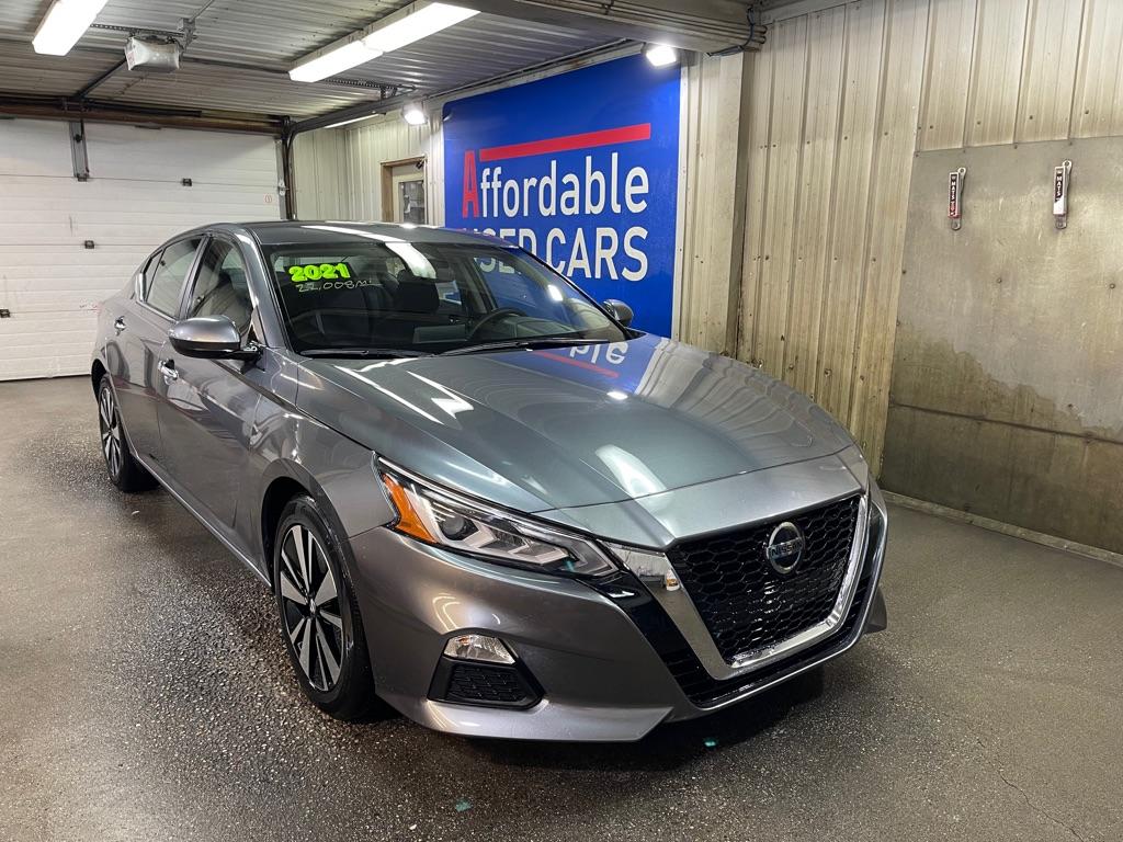 photo of 2021 NISSAN ALTIMA 4DR