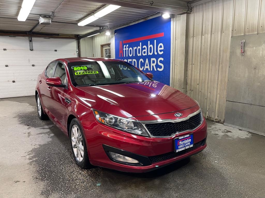 photo of 2013 KIA OPTIMA 4DR