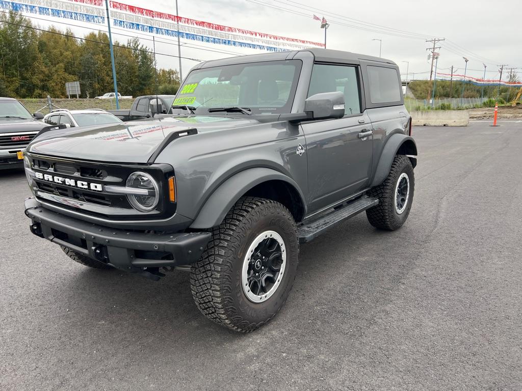photo of 2022 FORD BRONCO 2DR