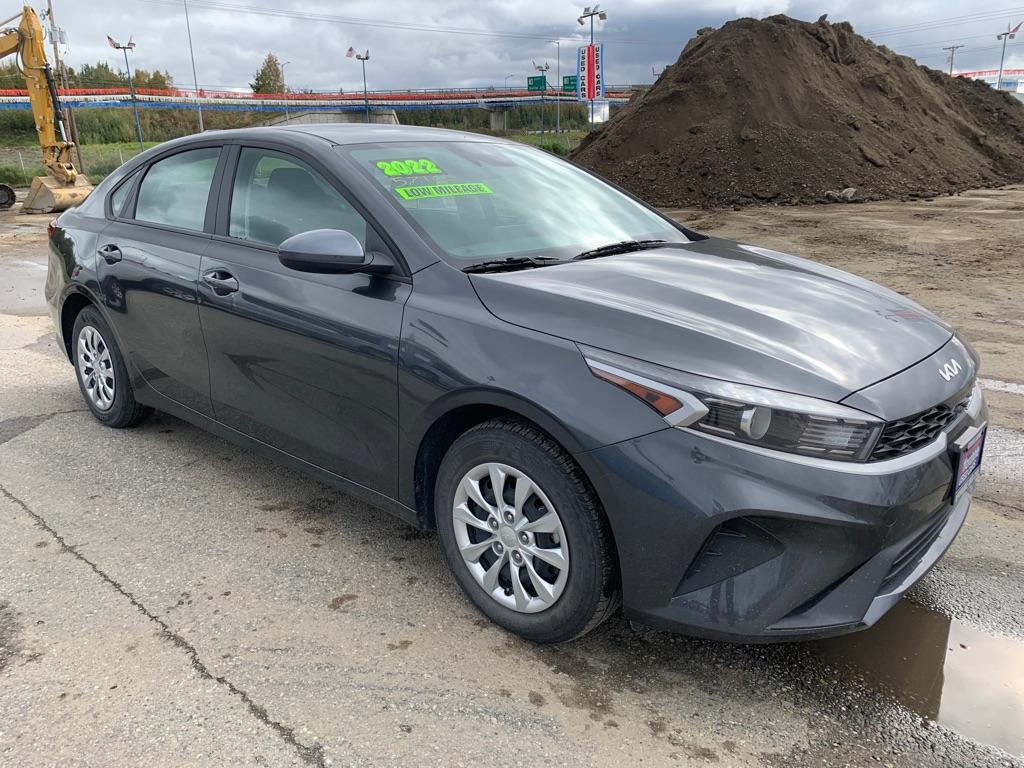 photo of 2022 KIA FORTE 4DR