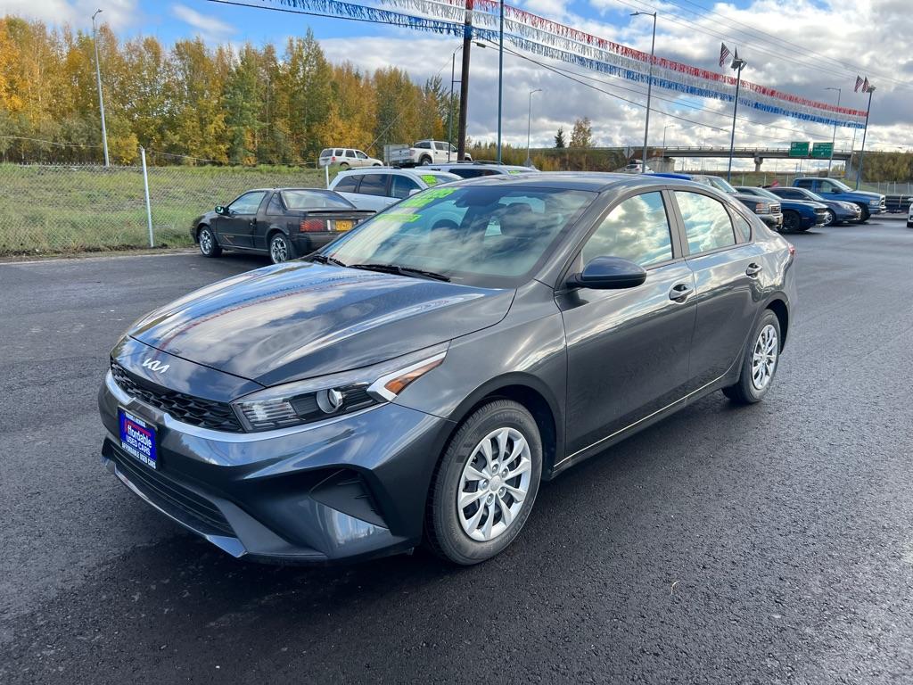 photo of 2022 KIA FORTE 4DR