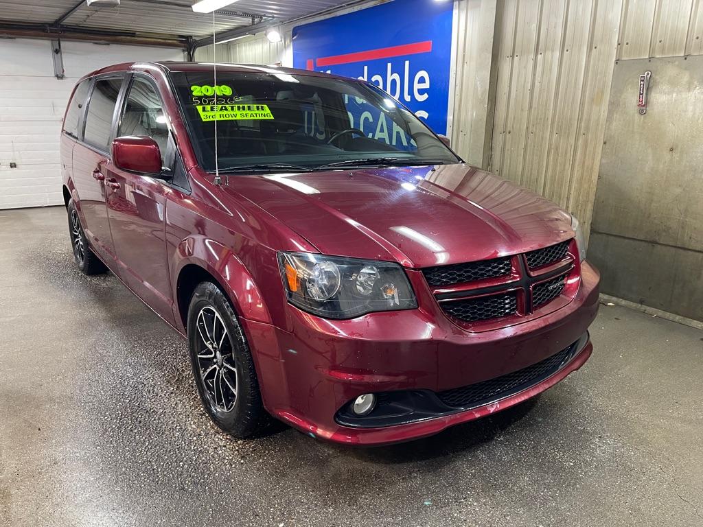 photo of 2019 DODGE GRAND CARAVAN 4DR