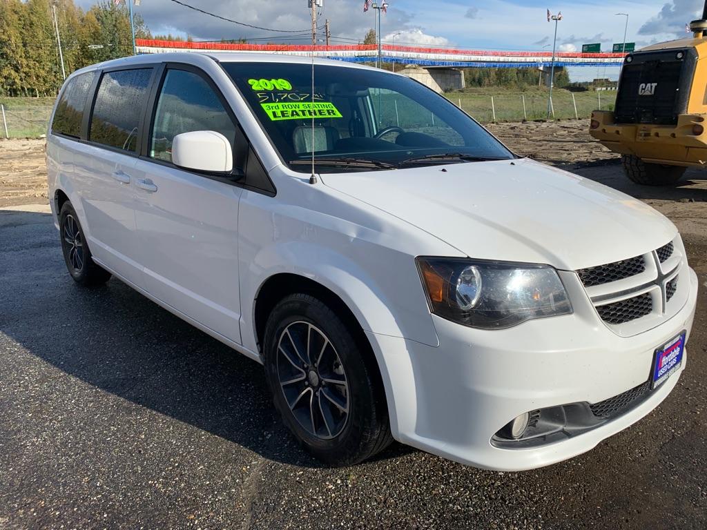 photo of 2019 DODGE GRAND CARAVAN 4DR