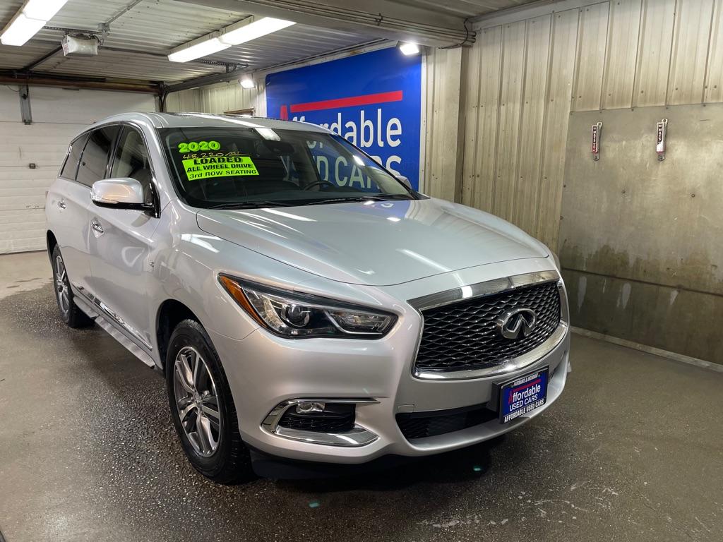 photo of 2020 INFINITI QX60 4DR