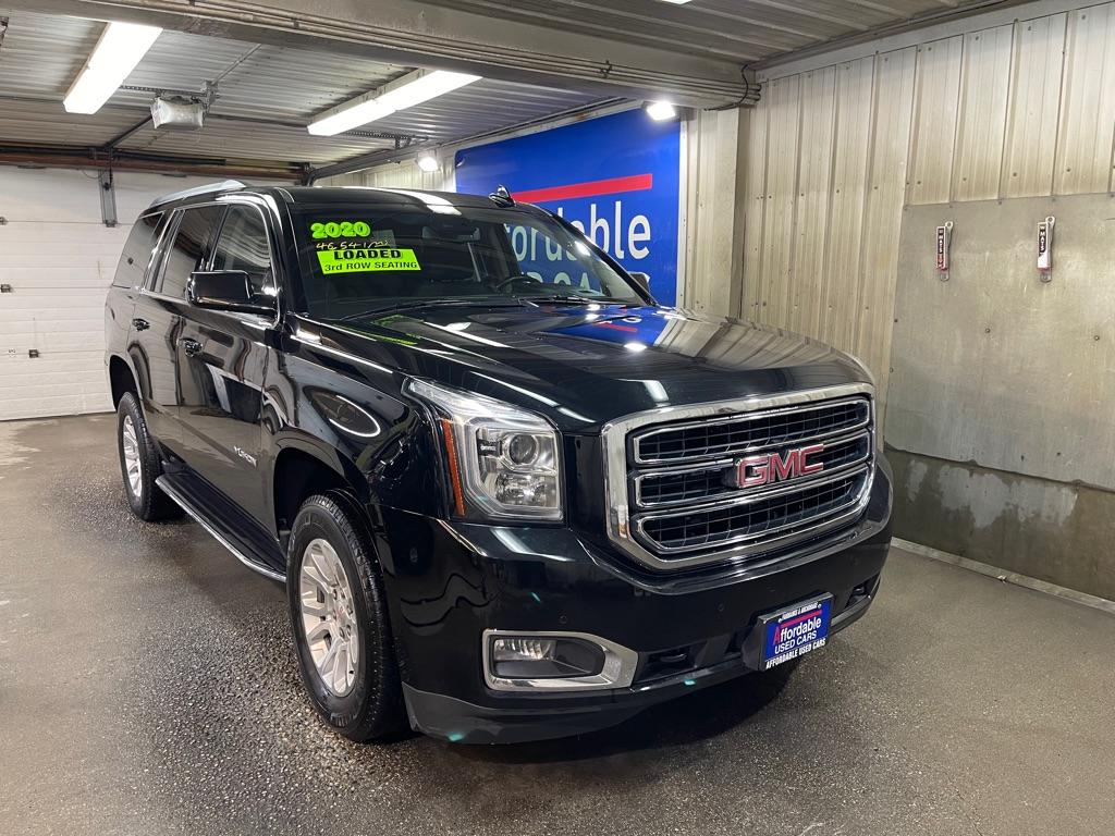 photo of 2020 GMC YUKON 4DR