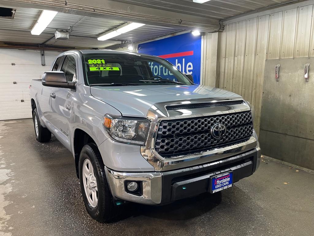 photo of 2021 TOYOTA TUNDRA 4DR