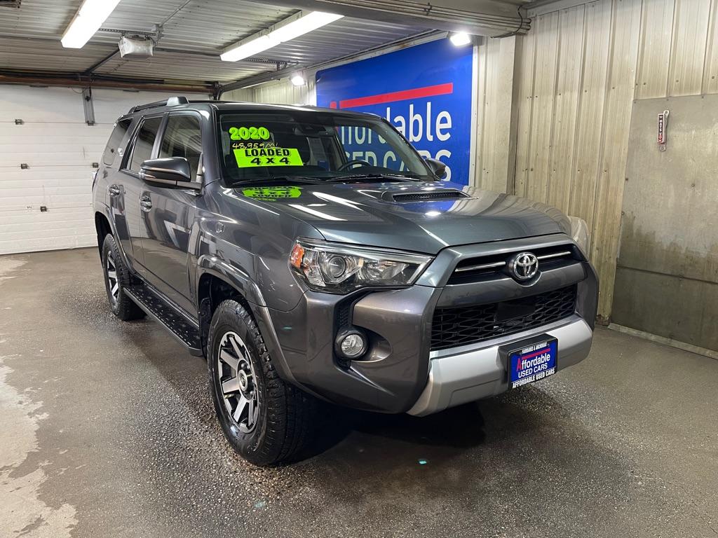 photo of 2020 TOYOTA 4RUNNER 4DR