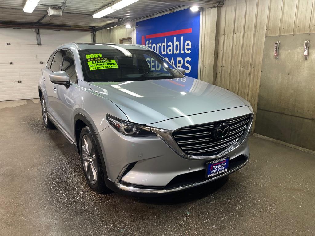 photo of 2021 MAZDA CX-9 4DR