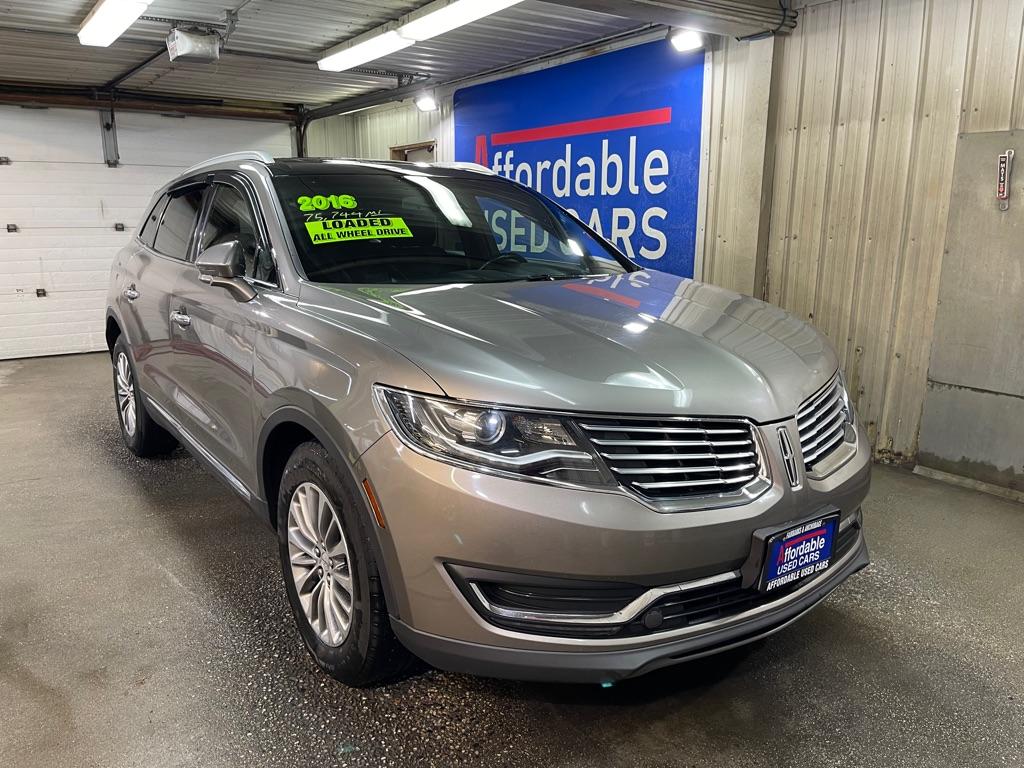 photo of 2016 LINCOLN MKX 4DR