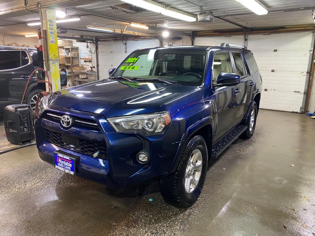 photo of 2021 TOYOTA 4RUNNER 4DR