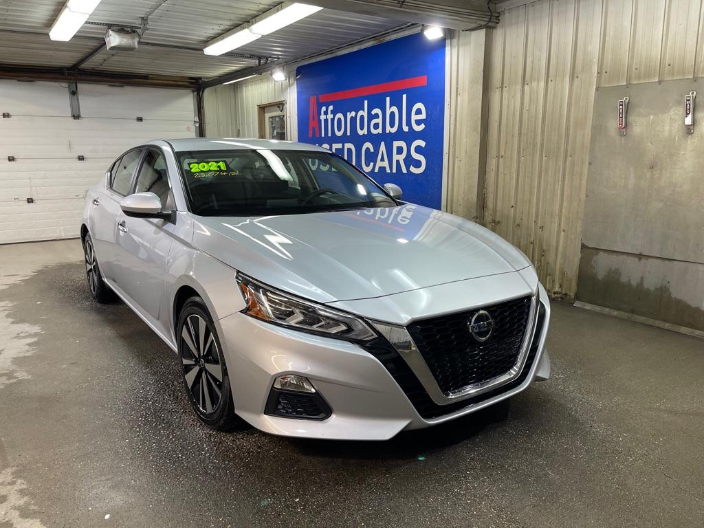 photo of 2021 NISSAN ALTIMA 4DR