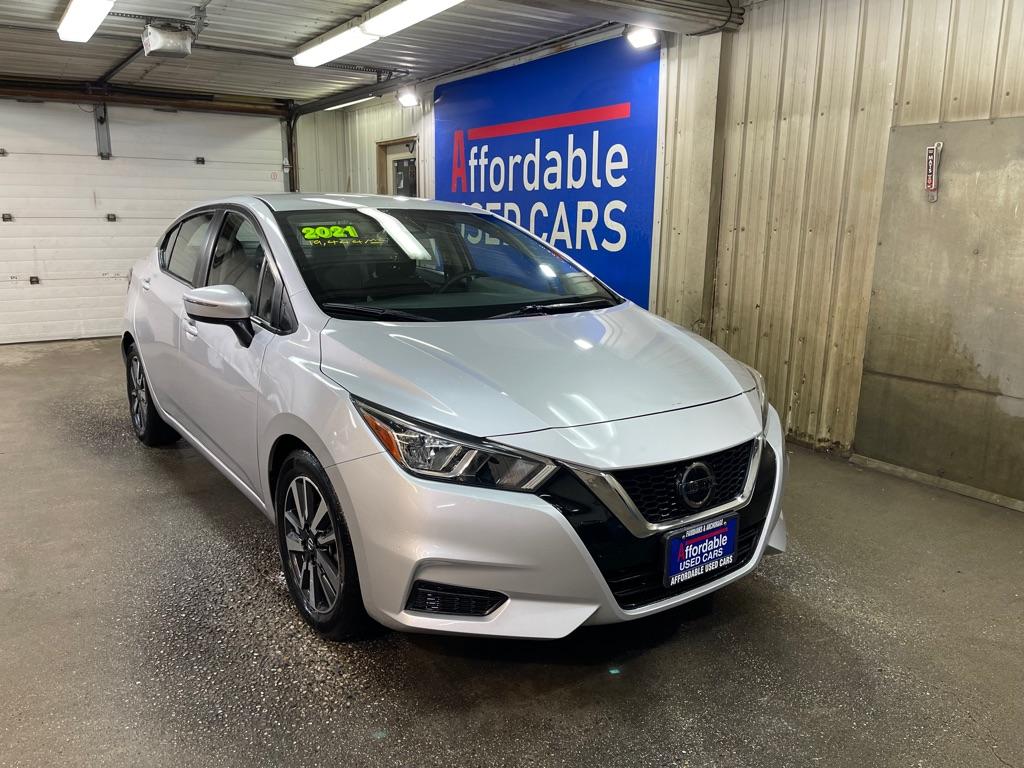 photo of 2021 NISSAN VERSA 4DR