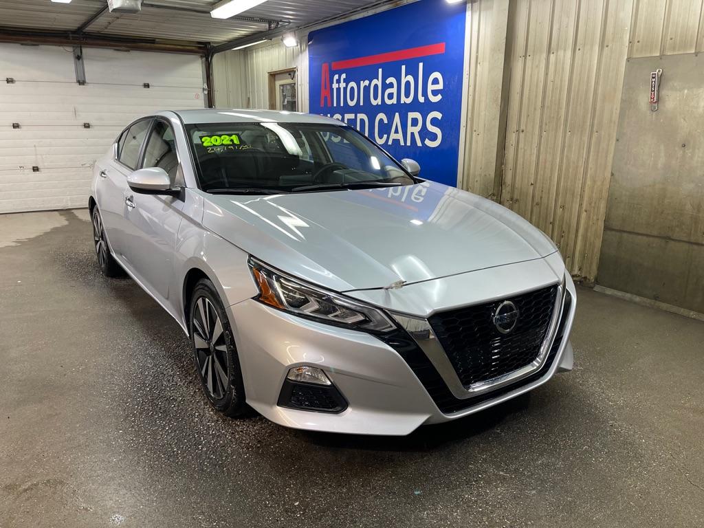 photo of 2021 NISSAN ALTIMA 4DR