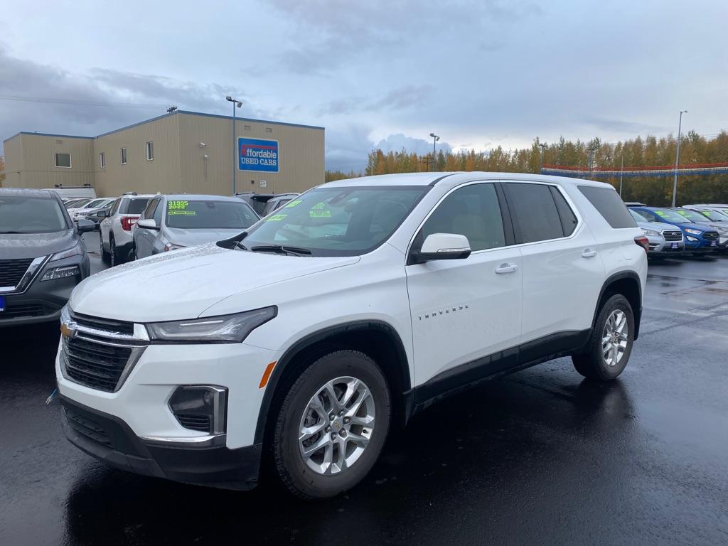 photo of 2023 CHEVROLET TRAVERSE 4DR