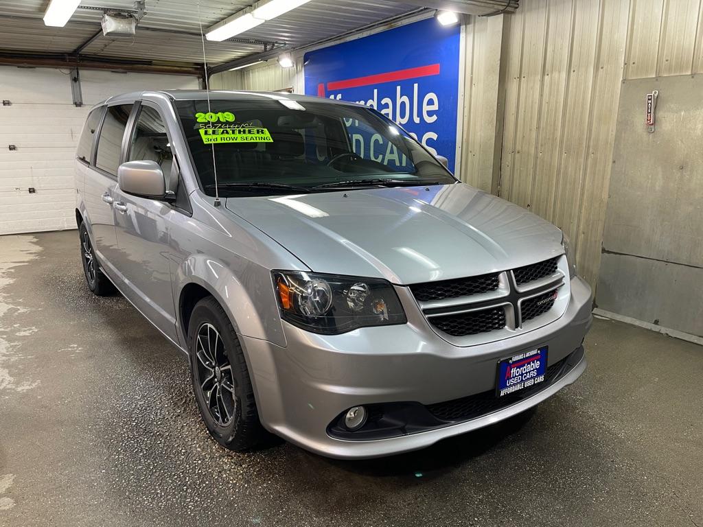 photo of 2019 DODGE GRAND CARAVAN 4DR