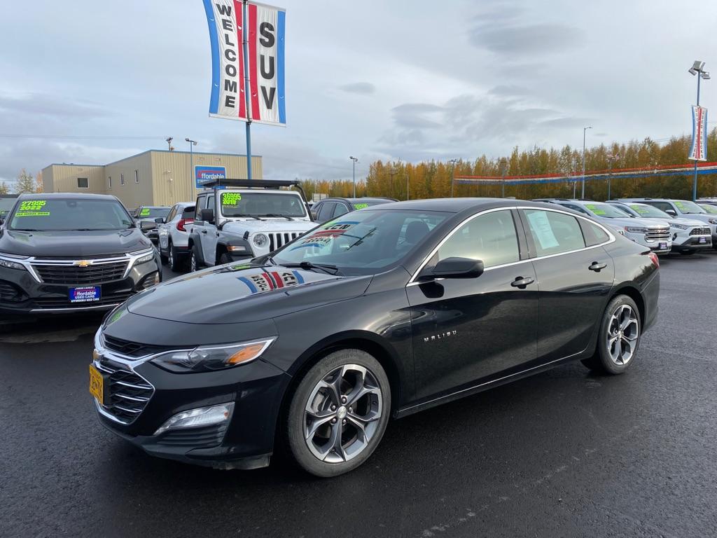 photo of 2020 CHEVROLET MALIBU 4DR