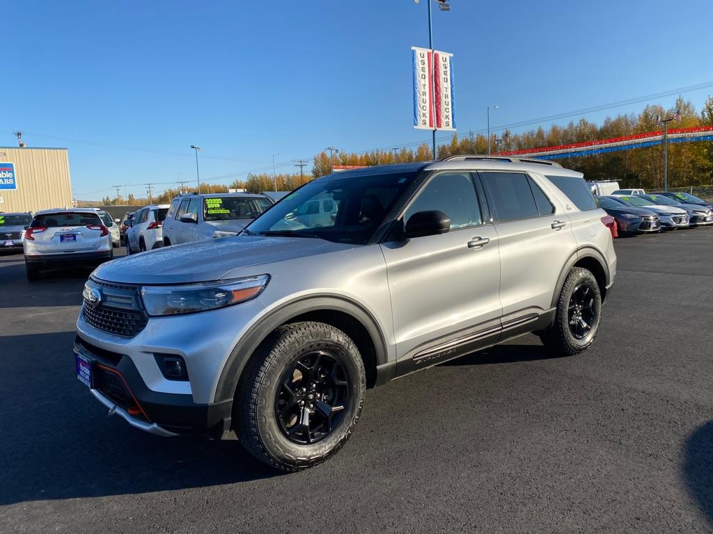 photo of 2022 FORD EXPLORER 4DR