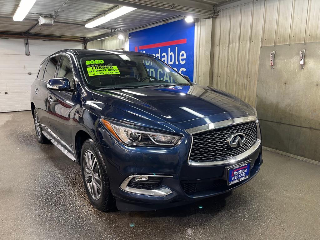 photo of 2020 INFINITI QX60 4DR