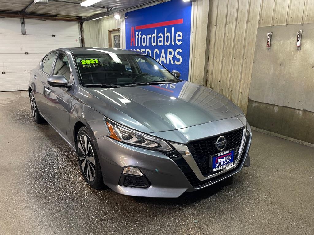 photo of 2021 NISSAN ALTIMA 4DR