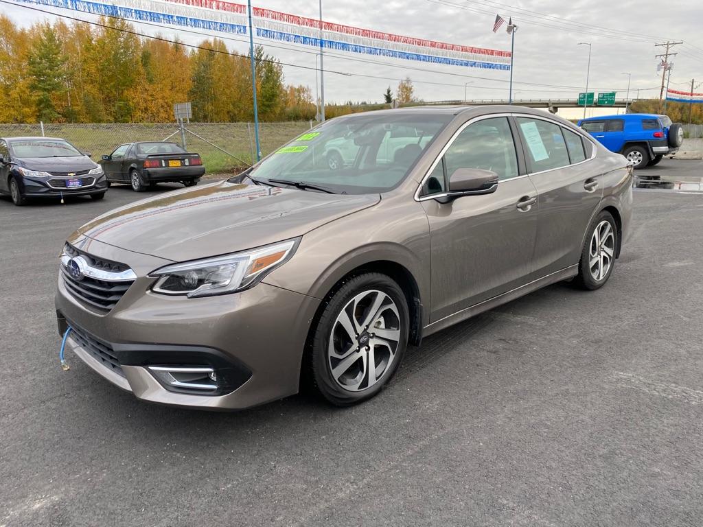 photo of 2022 SUBARU LEGACY 4DR