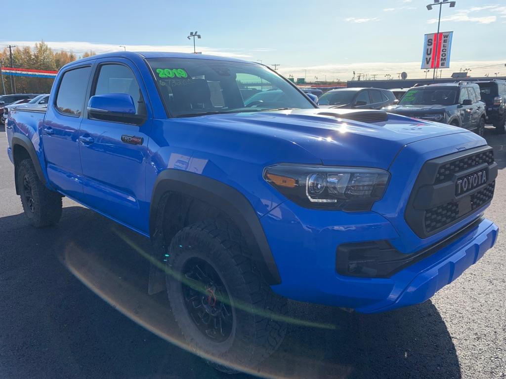 photo of 2019 TOYOTA TACOMA 4DR