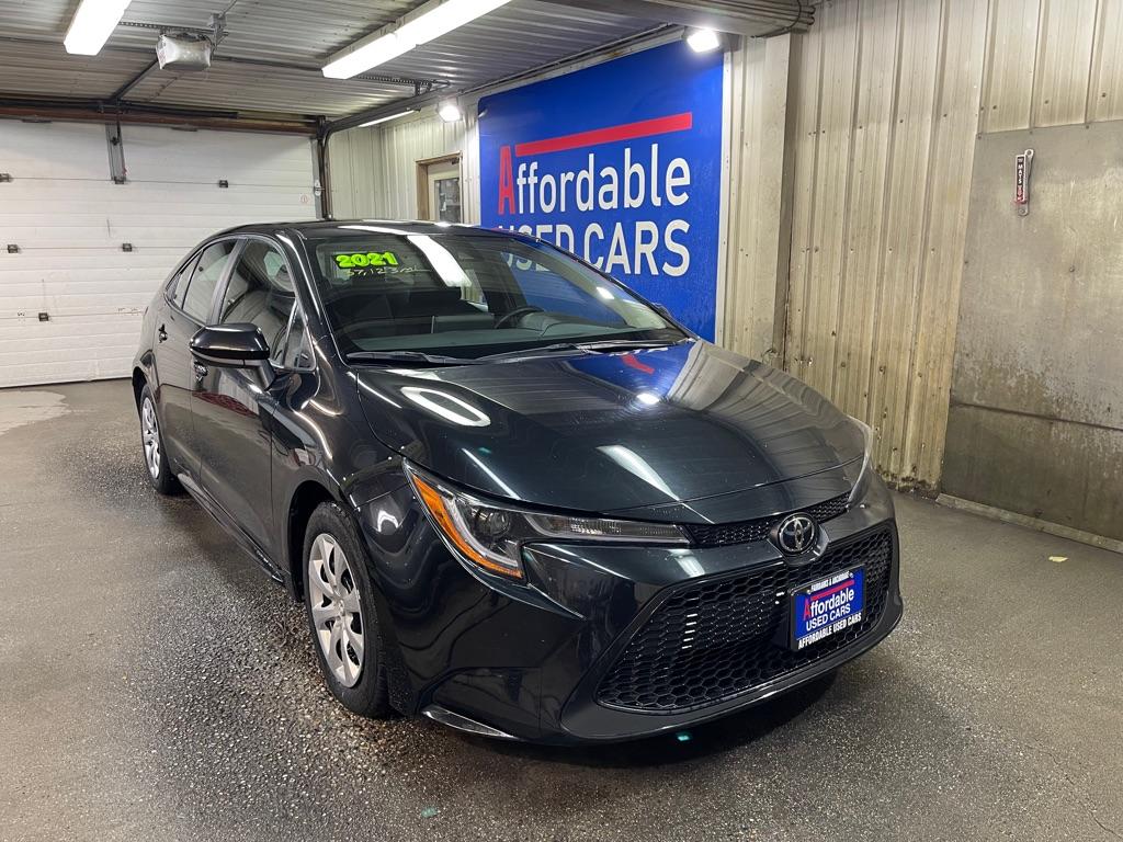 photo of 2021 TOYOTA COROLLA 4DR