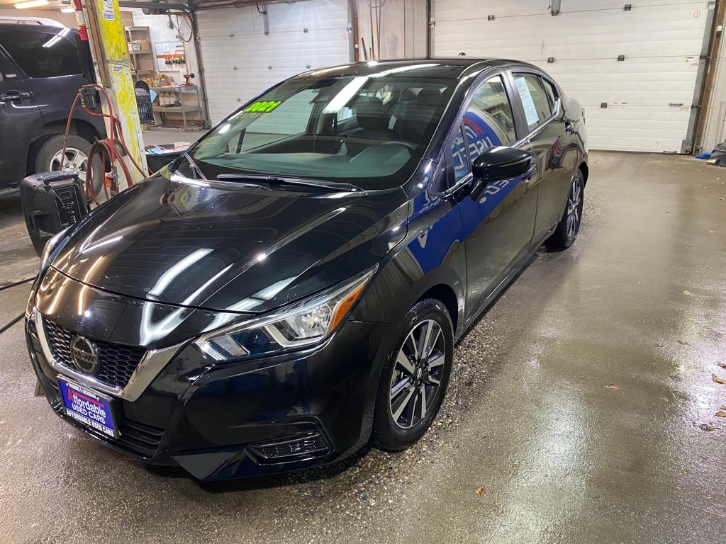 photo of 2021 NISSAN VERSA 4DR