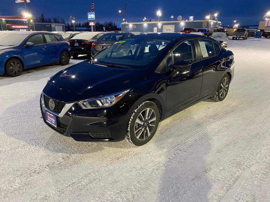 photo of 2021 NISSAN VERSA 4DR