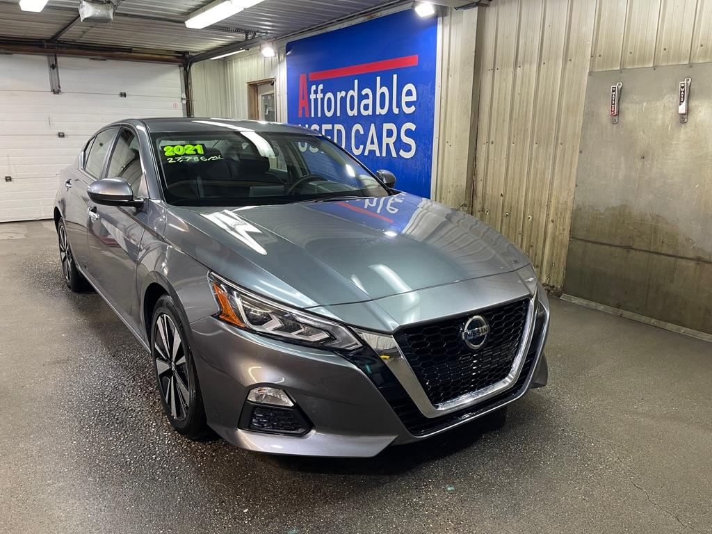photo of 2021 NISSAN ALTIMA 4DR