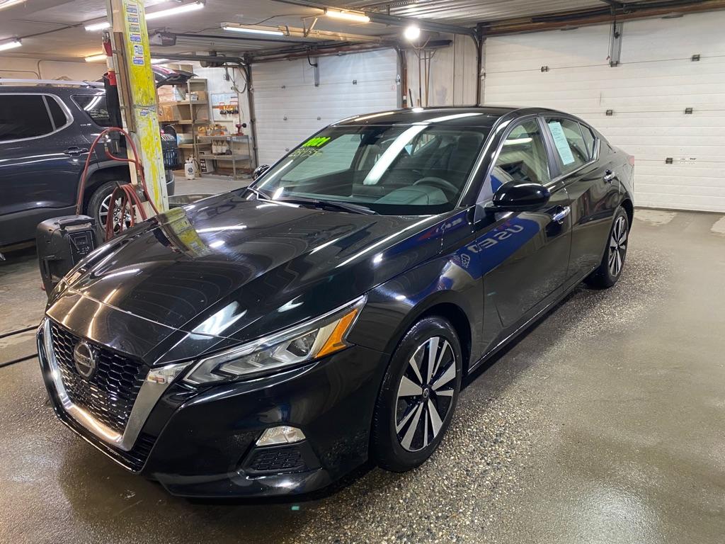 photo of 2021 NISSAN ALTIMA 4DR
