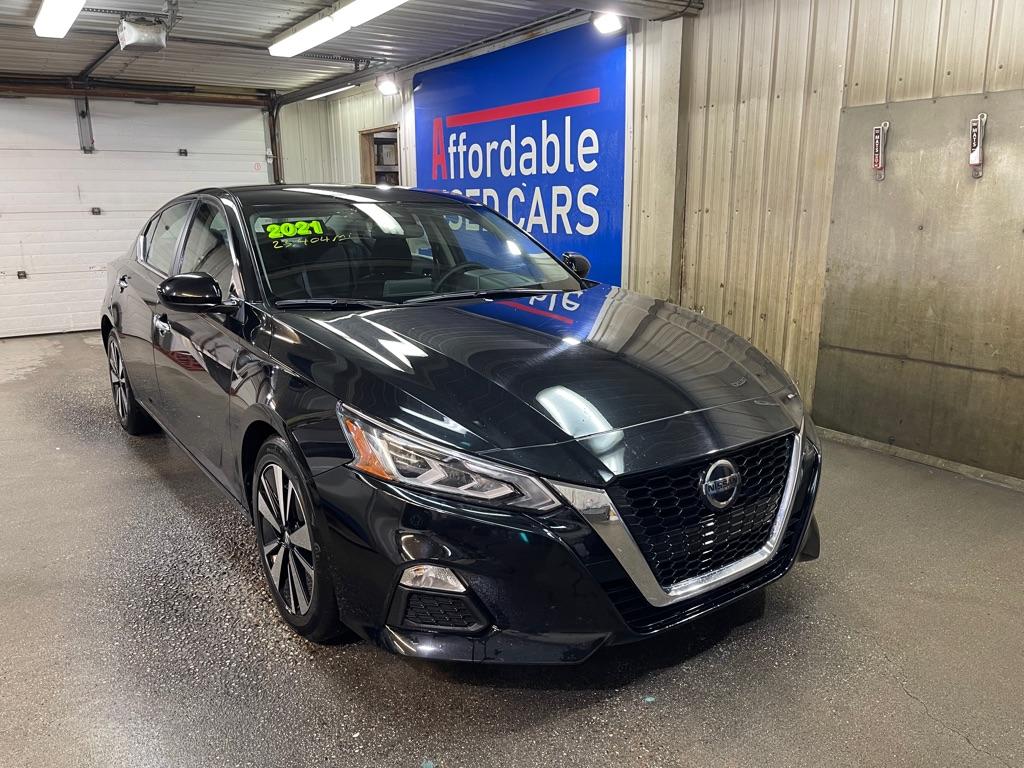 photo of 2021 NISSAN ALTIMA 4DR
