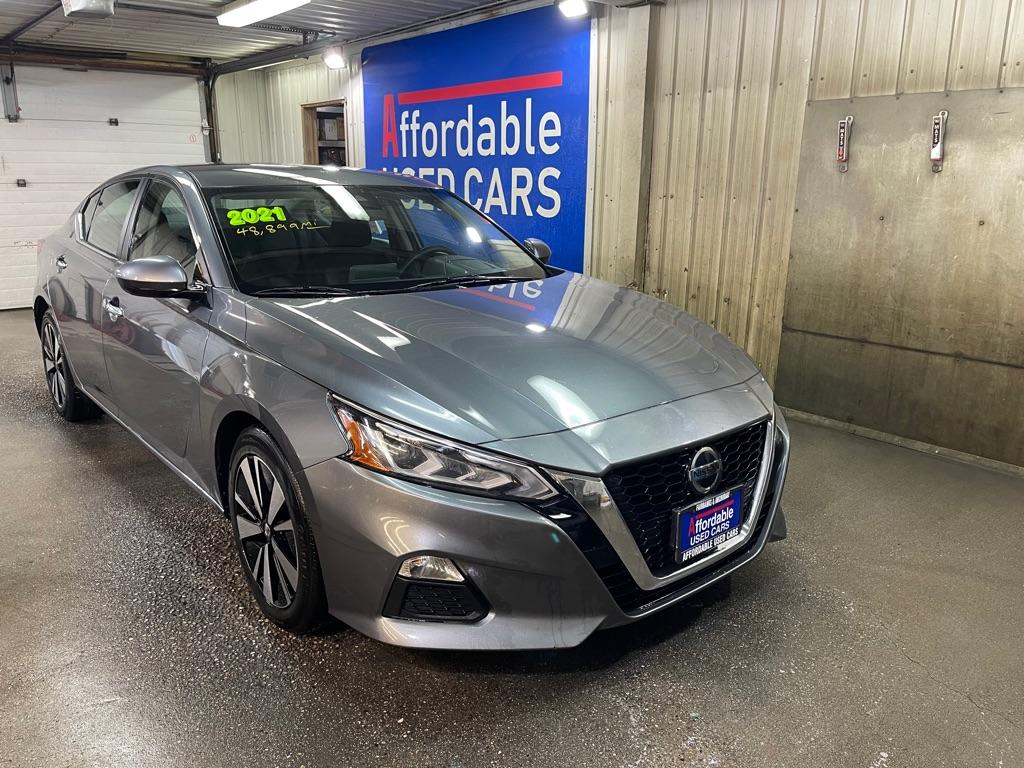 photo of 2021 NISSAN ALTIMA 4DR
