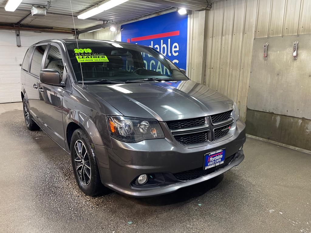 photo of 2019 DODGE GRAND CARAVAN 4DR