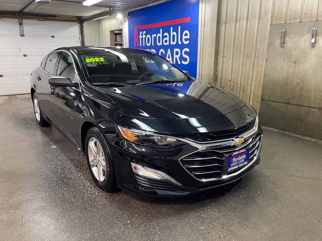 photo of 2022 CHEVROLET MALIBU 4DR