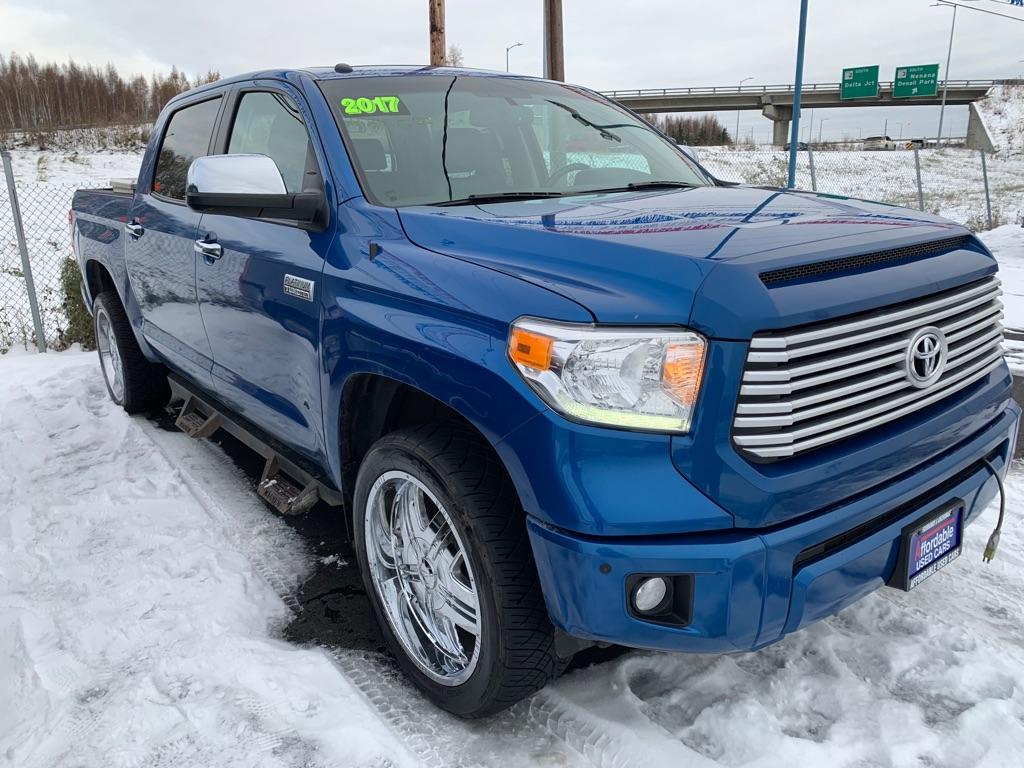 photo of 2017 TOYOTA TUNDRA 4DR