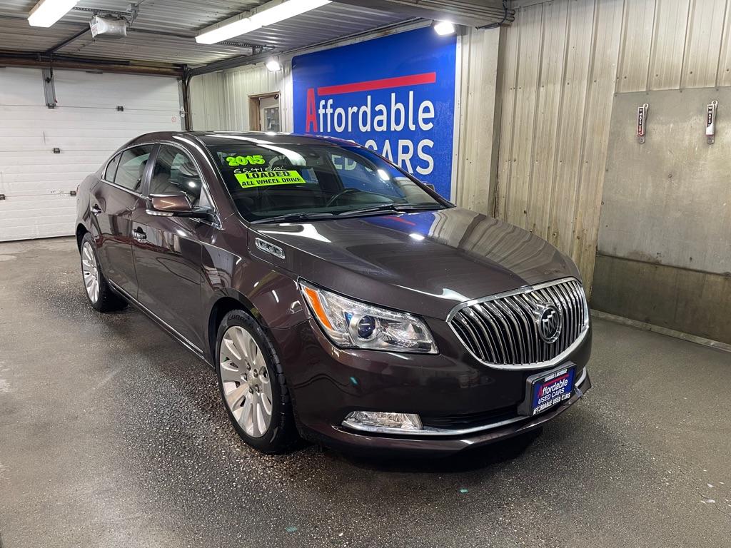 photo of 2015 BUICK LACROSSE 4DR