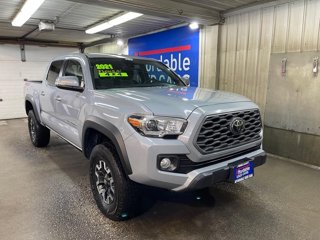 photo of 2021 TOYOTA TACOMA 4DR