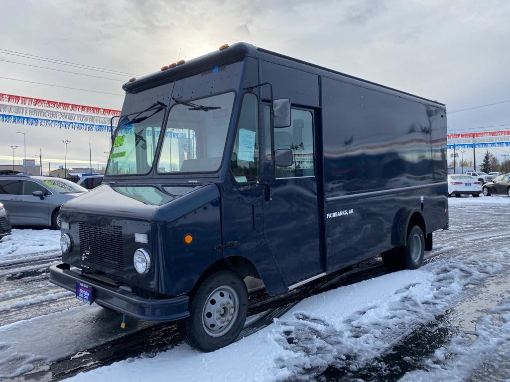 photo of 2004 FORD ECONOLINE 2DR