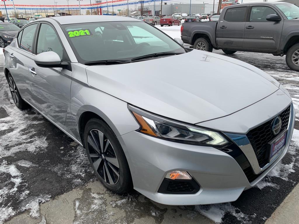 photo of 2021 NISSAN ALTIMA 4DR