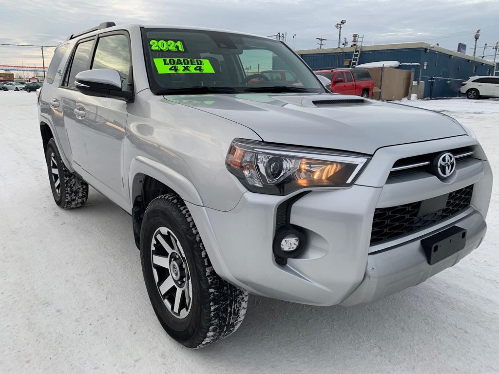 photo of 2021 TOYOTA 4RUNNER 4DR